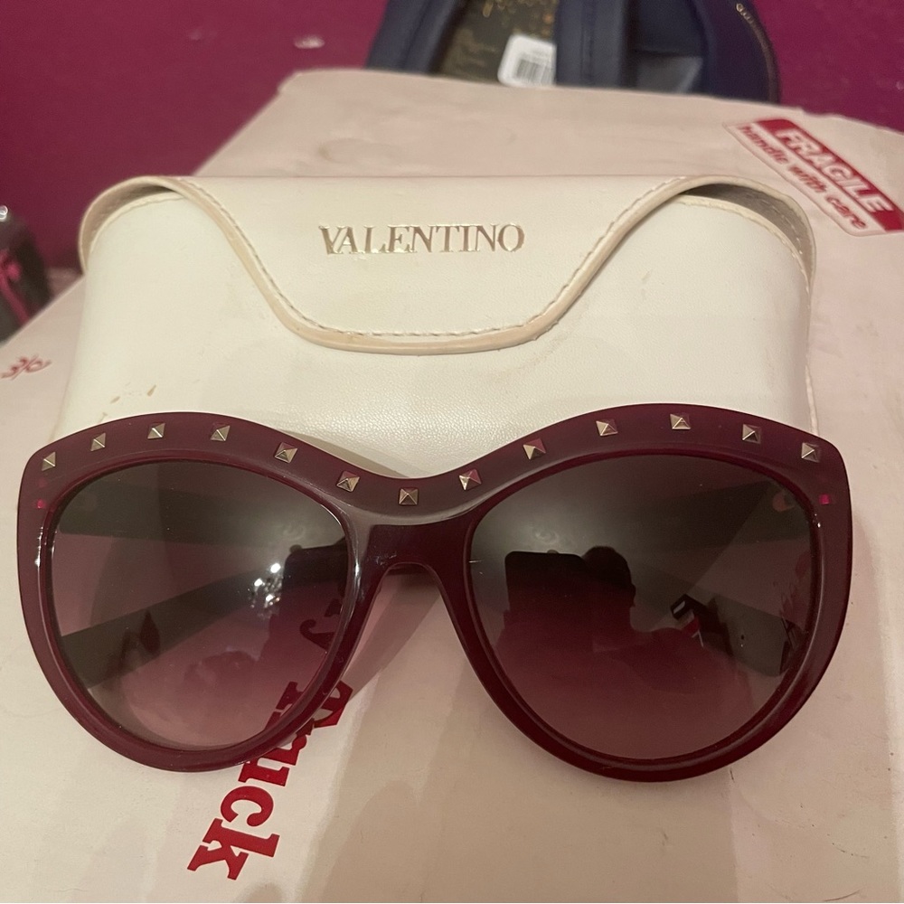 Valentino Sunglasses